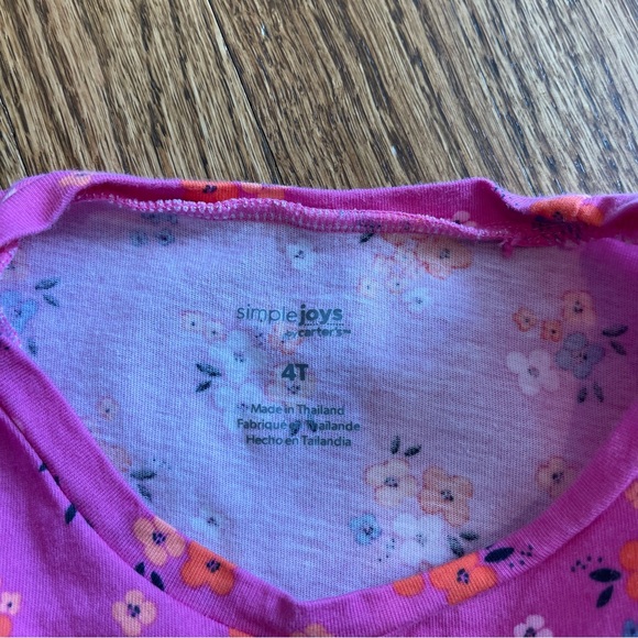 Disneys Minnie Dress & Carter’s Dress - Picture 14 of 14